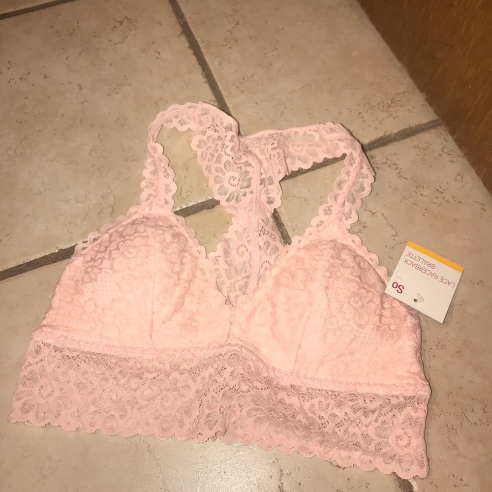 🔴LAST CHANCE 🔴NWT SO small bralette